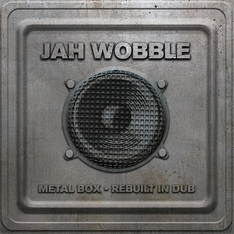 jah wobble metal box rebuilt in dub review|wobble metal box dub.